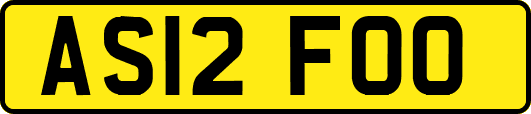 AS12FOO