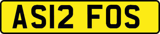 AS12FOS