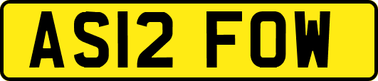 AS12FOW