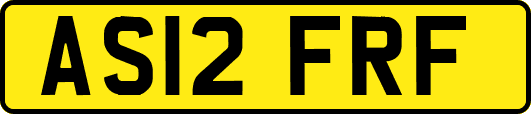 AS12FRF