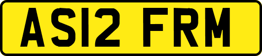 AS12FRM