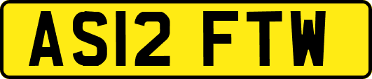 AS12FTW