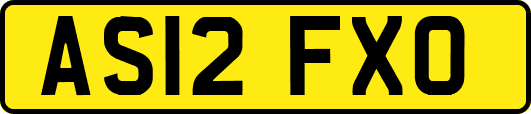 AS12FXO