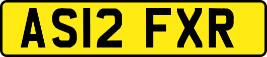 AS12FXR