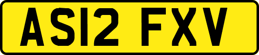 AS12FXV