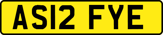 AS12FYE