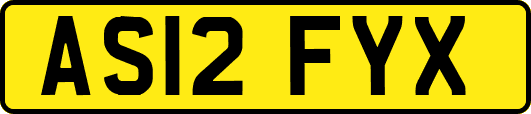 AS12FYX
