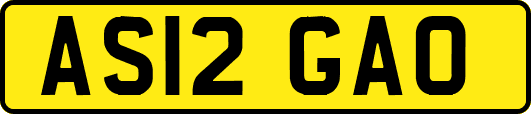 AS12GAO