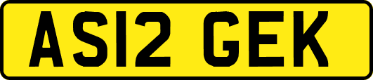 AS12GEK