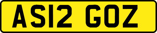 AS12GOZ