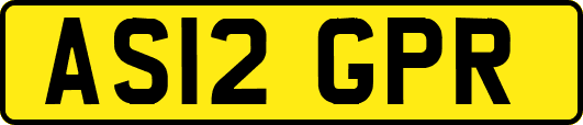 AS12GPR