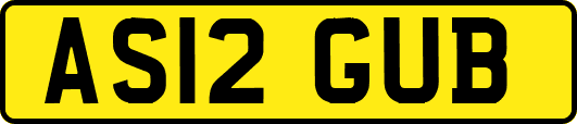 AS12GUB