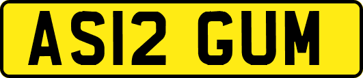 AS12GUM