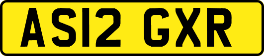 AS12GXR