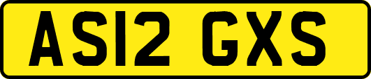 AS12GXS