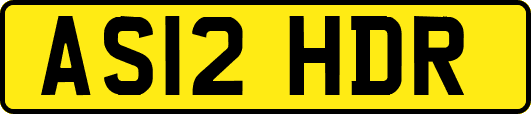 AS12HDR