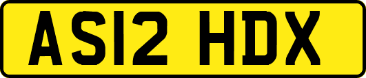 AS12HDX