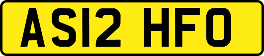 AS12HFO