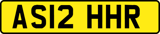 AS12HHR