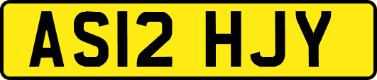AS12HJY