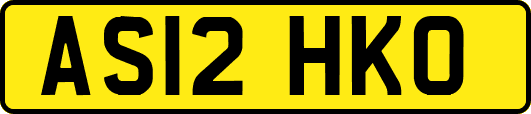 AS12HKO