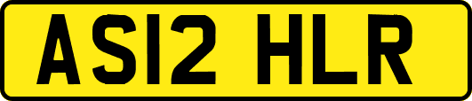AS12HLR