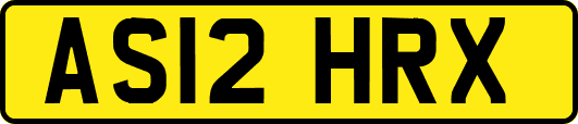 AS12HRX