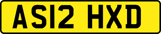 AS12HXD