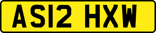 AS12HXW