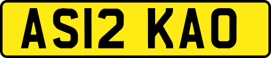 AS12KAO