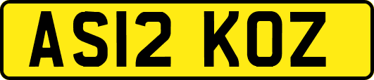 AS12KOZ