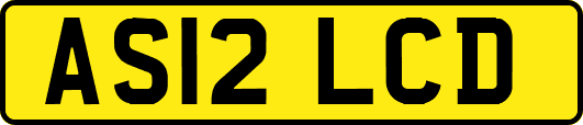 AS12LCD