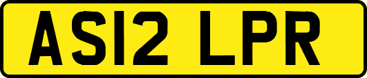 AS12LPR