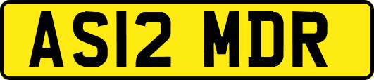 AS12MDR