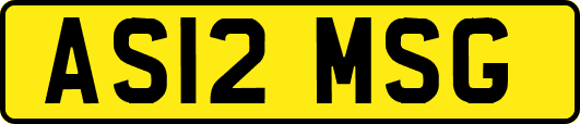 AS12MSG