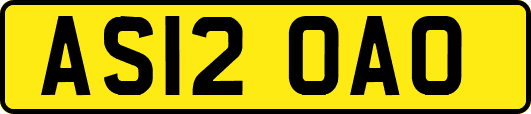 AS12OAO