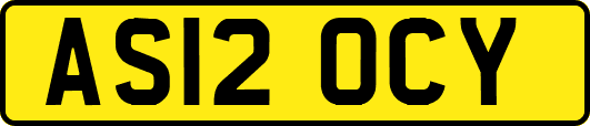 AS12OCY