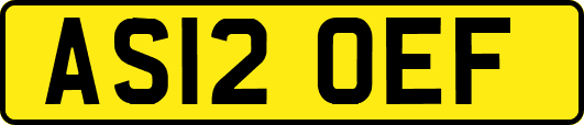 AS12OEF