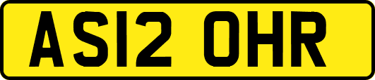 AS12OHR