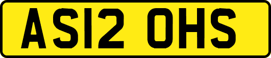 AS12OHS
