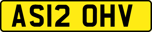AS12OHV