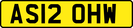AS12OHW