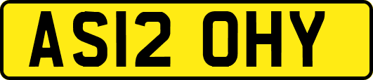 AS12OHY