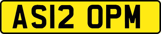 AS12OPM