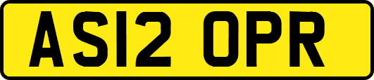 AS12OPR