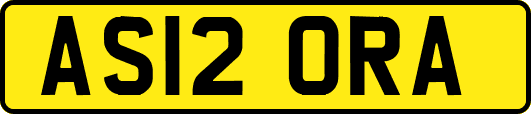 AS12ORA