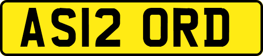 AS12ORD