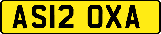 AS12OXA