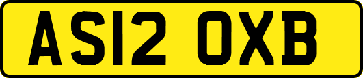 AS12OXB