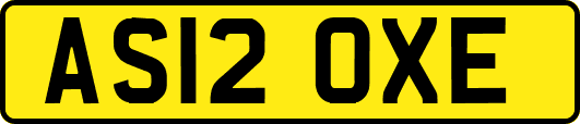 AS12OXE